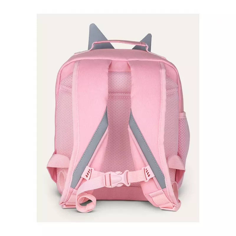 Tonies Rucksack - Pink (Pink/Grau)