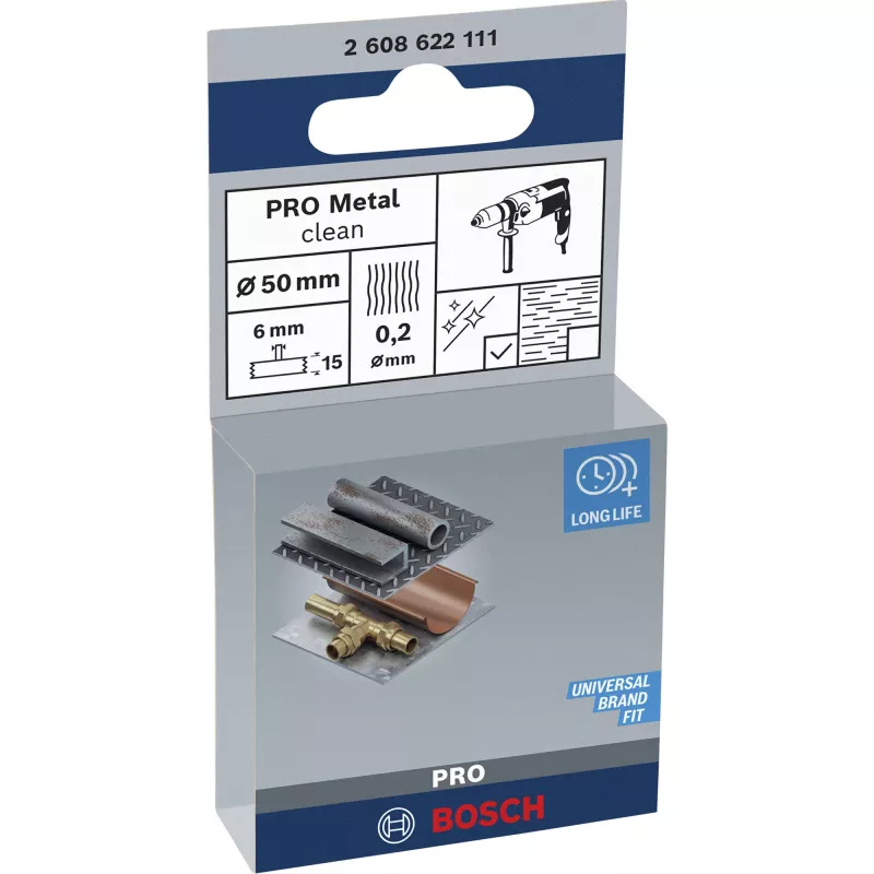 Bosch 2 608 622 110 Drahtbürste/Topfbürste 3 cm