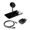 Intenso MB13 Headphones Wireless USB Fast Charging Schwarz