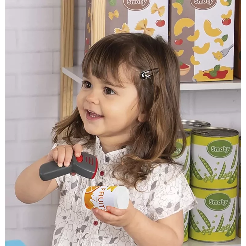 Rollenspielzeug Smoby Dickie 350113 Mehrfarbig 3-6 Jahre