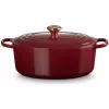Le Creuset Signature Bräter oval 31 cm Rhone (21178319494441)
