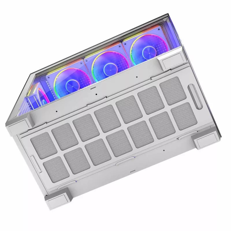 MODECOM VOLCANO STELLAR ARGB MIDI 8F WHITE
