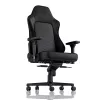 noblechairs HERO Gaming-Stuhl - Schwarz/Blau