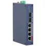 Industrieller PoE-Switch DAHUA CHS4206-4ET-90 4-Port PoE