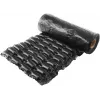 Luftpolsterfolienrolle Bublaki B4025, 4-reihig, 40 x 25 cm, 300 m, schwarz
