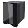 PC-Gehäuse Lian Li O11 VISION COMPACT Tower Schwarz