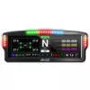 Ascher Racing Dashboard, 7,85” Zoll LCD-Touchscreen, 26 RGB-LEDs - schwarz (76080089)