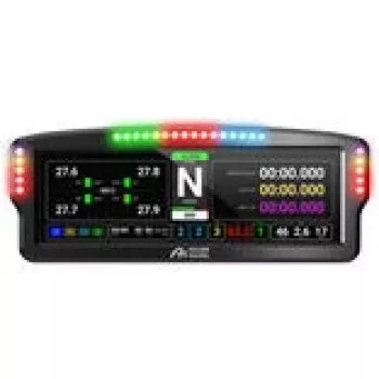 Ascher Racing Dashboard, 7,85” Zoll LCD-Touchscreen, 26 RGB-LEDs - schwarz (76080089)