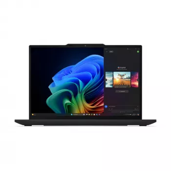 Lenovo ThinkPad X13 Gen 6 (AMD) Copilot+ PC AMD Ryzen™ AI 7 350 Laptop 33,8 cm (13,3 Zoll) WUXGA 32 GB LPDDR5x-SDRAM 1 TB SSD Wi-Fi 7 (802.11be) Windows 11 Pro Deutsch Schwarz