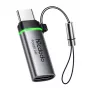 USB-C-Adapter Mcdodo OT-2450 Auto Power Off, USB-C-auf-USB-A-Adapter mit automatischer Abschaltfunktion