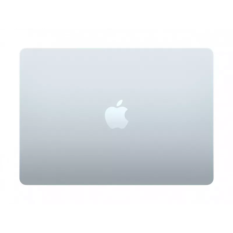 MacBook Air 13,6 Zoll: M4 10/10, 16GB, 512GB, 35W – Himmelblau – MC6T4ZE/A/P1/D1