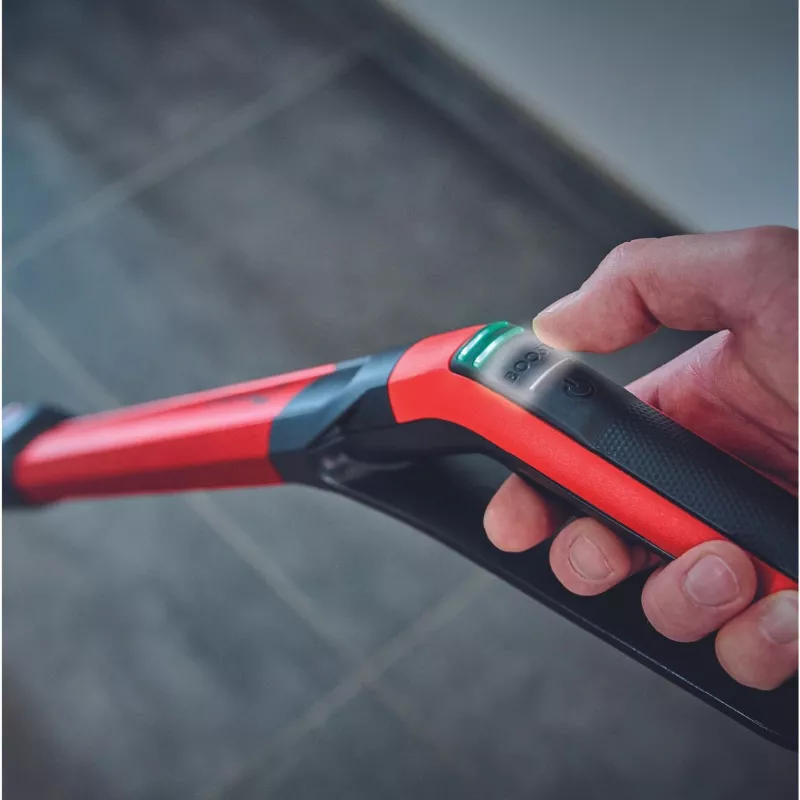 Einhell CLEANEXXO Wischmopp 400 ml Nass Rot