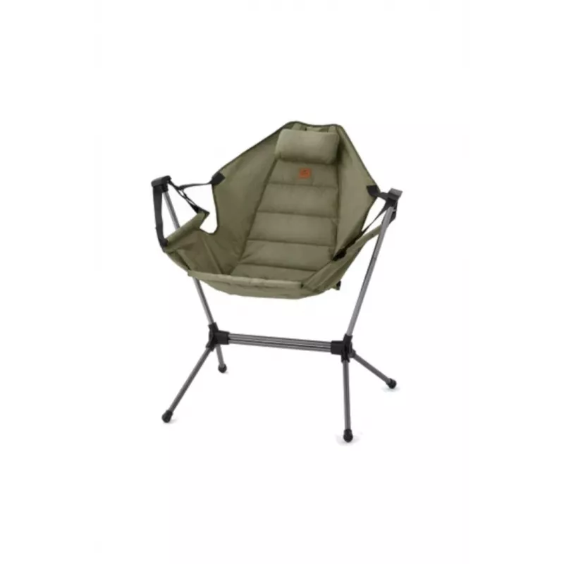 Wanderstuhl Naturehike yl11 leichter tragbarer Campinghocker, kompakter faltbarer Outdoor-Sitz