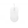 Gaming-Maus Fury Tanto T4 — 12000 DPI, RGB, weiß, USB