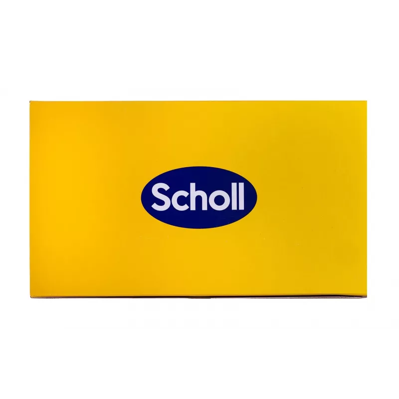 Scholl Air Bag Back Strap Sandalen, braun, EU 44