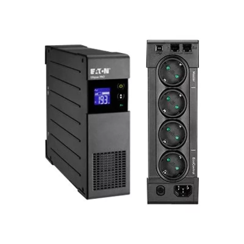 Unterbrechungsfreie Stromversorgung Eaton Ellipse PRO 850 DIN