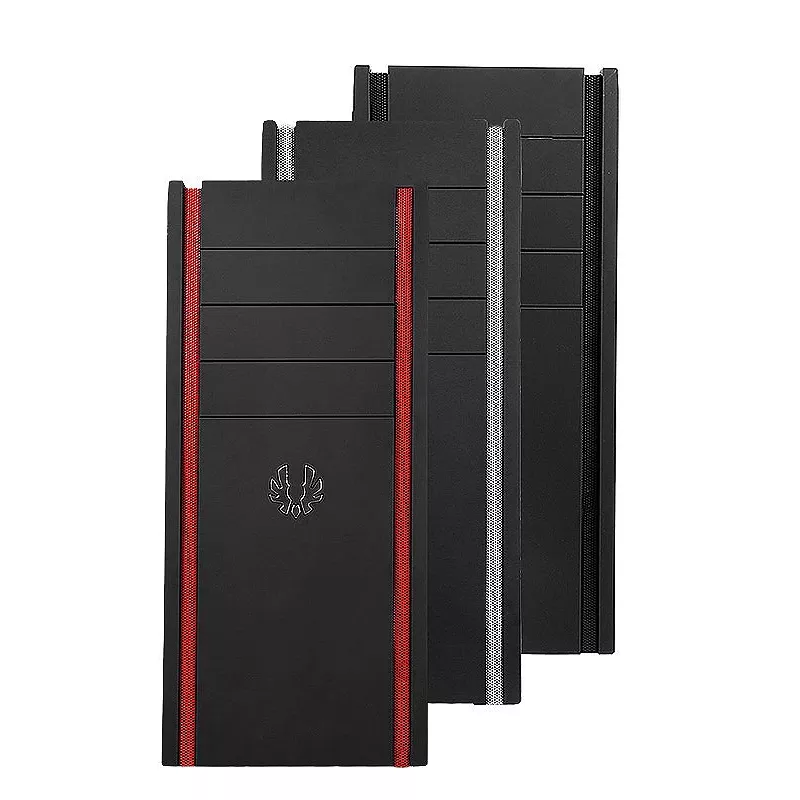Frontblende für BITFENIX Computergehäuse BFC-SNB-150-WX-SP — weiß, für Midi Tower Gehäuse