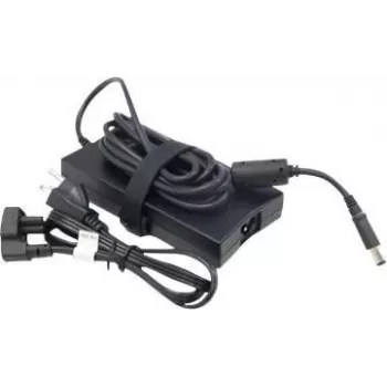 AC adapter Dell 130W für Laptops, Modell 1J4MF, 130 W Ausgangsleistung