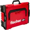 L-BOXX FLB 136, leer, Werkzeugkoffer Rot/schwarz