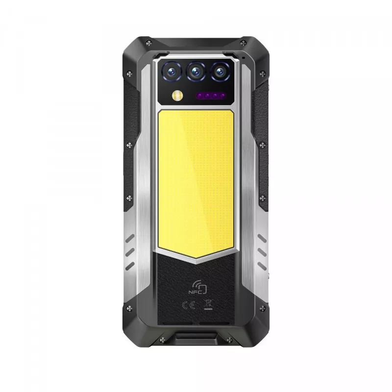 Oukitel WP100 Titan 5G 6.8 16/512GB DS. 33000mAh Schwarz