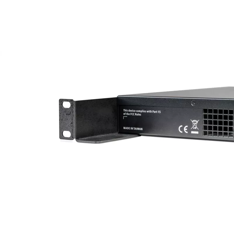 Rack-Montage-Netzwerk-Switch Lancom Systems L250, schwarz, Modell 61432