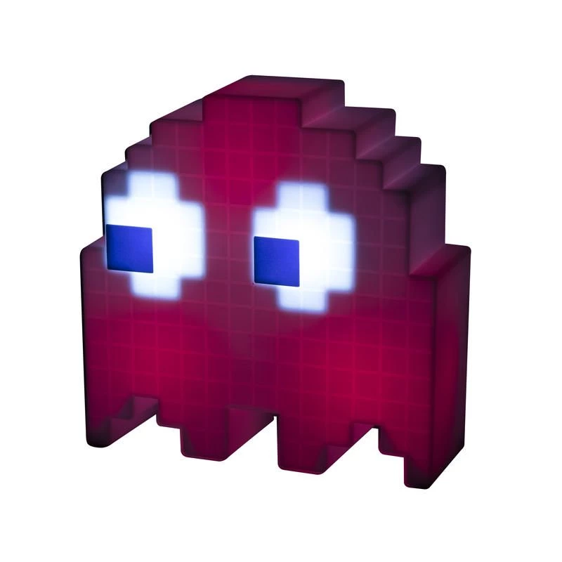 Tisch-LED-Lampe Paladone Ghost Light PP4336PMV3 im Pac-Man-Design