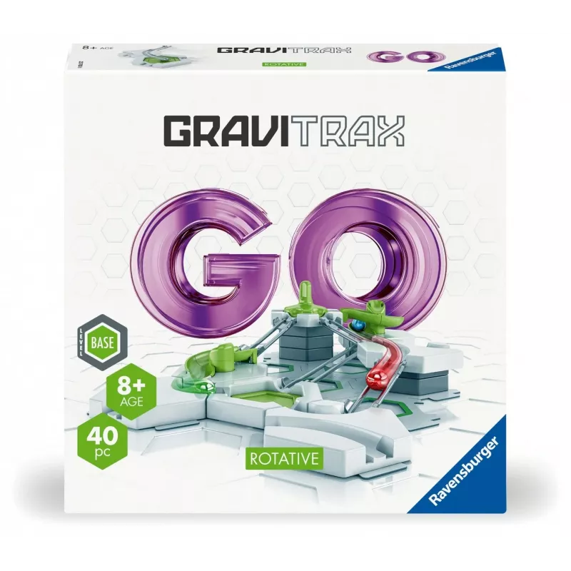 GraviTrax GO Rotative Ravensburger Mehrfarbig 23703