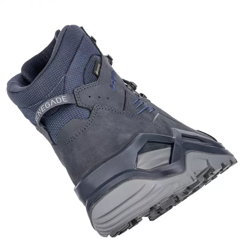 Hohe Wanderstiefel Lowa Renegade Evo GTX Mid