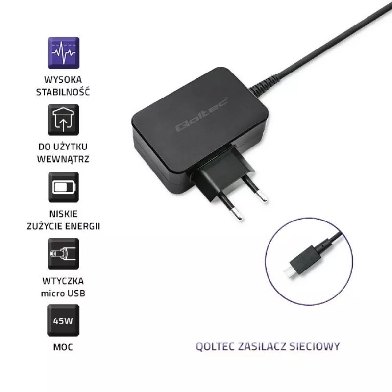 Netzteil für ASUS 33W 19V 1,75A Spezial Micro USB