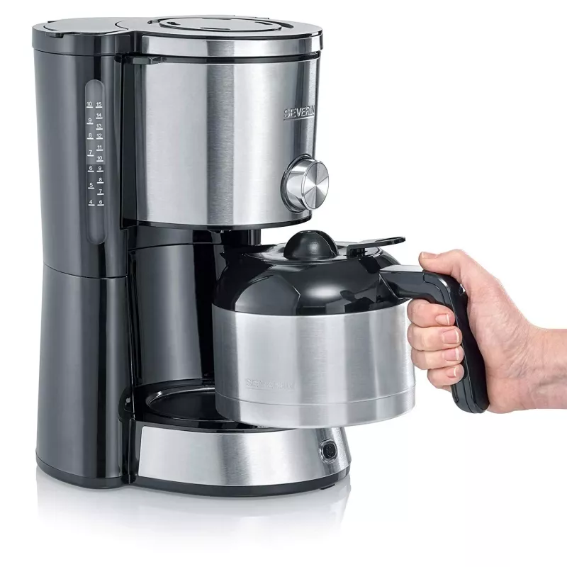 Filterkaffeemaschine Severin 1 L KA 4845