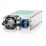 Netzteil HPE 656364-B21 1200W Metallisch