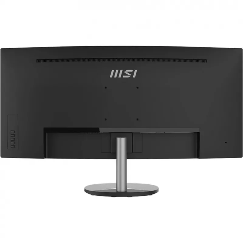 MSI PRO MP341CQDE Curved Monitor 86,4 cm (34) Schwarz - UWQHD, VA, 100Hz, 4ms, HDMI, DisplayPort, FreeSync [Energieklasse G] (9S6-3PB2CT-042)