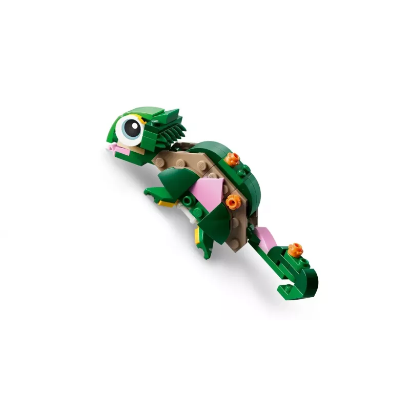 LEGO CREATOR 3 IN 1 31377 Schildkröte mit Seerose