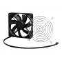 Rittal SK 7990.000 24V DC Schwarz Metall Kunststoff Lüfter
