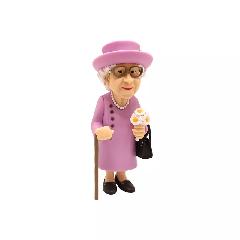 MINIX - QUEEN ELIZABETH II