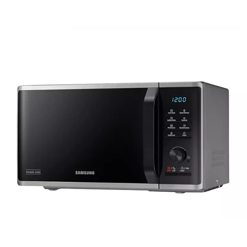Mikrowelle Samsung MS23K3515AS 23L 800W Grillfunktion