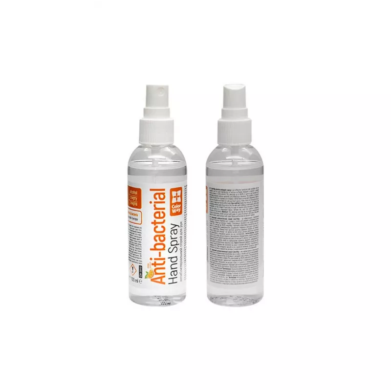 Handdesinfektionsmittel Colorway CW-3912 100 ml Sprühflasche
