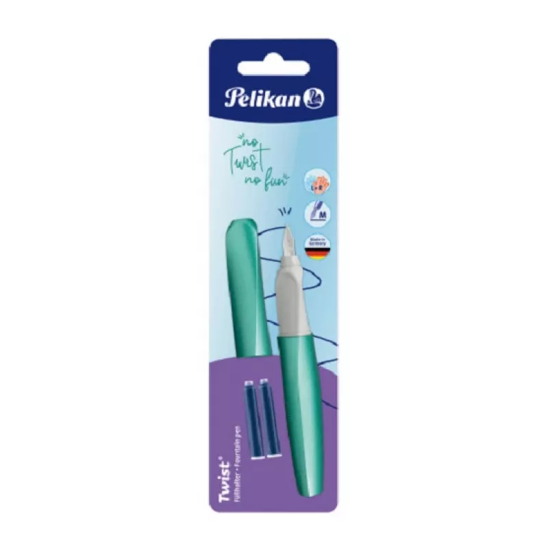 Fountain Pen Pelikan 820172 Türkis