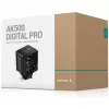 Luftkühler DeepCool AK500 Digital Pro 12 cm Schwarz Fluid-Dynamic-Lager