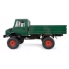 RC-Auto Amewi Mercedes‑Benz Unimog 1:12 Maßstab 4WD, grün