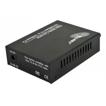 Netzwerk-Medienkonverter ALLNET ALL-MC107-ST-MM