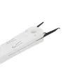 Kabel-Crimpzange LOGILINK WZ0001A für RJ45/RJ11, integrierter Schneider und Abisolierer, weiß