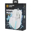 Maus Canyon Fortnax GM-636 USB Typ-A Optisch 20000 DPI