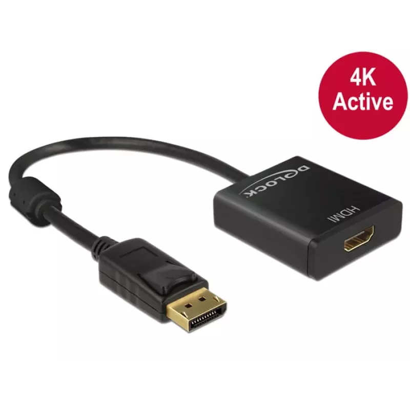 DeLOCK 62607 Video-Kabeladapter