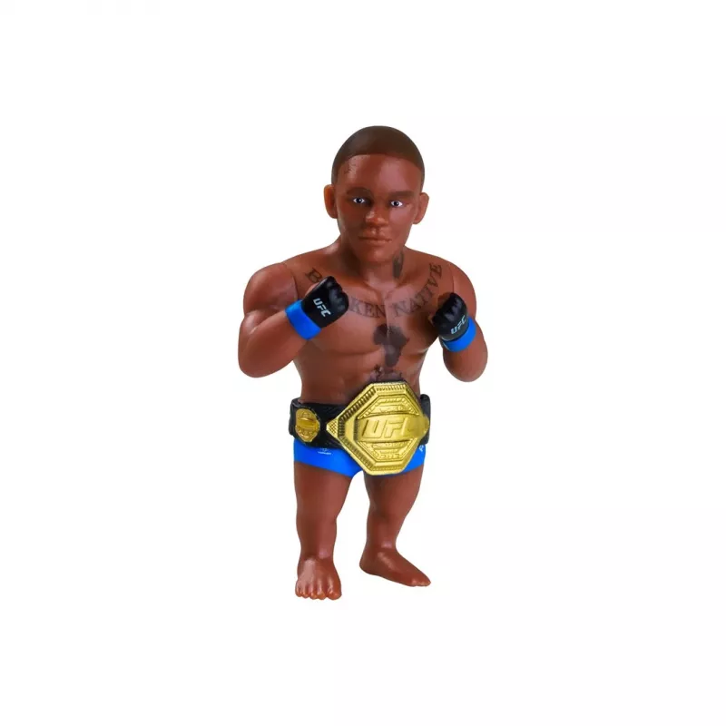 UFC OCTAGON FIGHTERS S1 KOLLEKTIONSFIGUREN - 8ER DELUXE-BOX