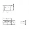 Buchsen-Schutzkappe HDMI A DeLOCK 64030