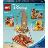 LEGO 43270 Bricks & Blocks-Set – 529 Elemente, 3 Minifiguren, 260×120×220 mm, 0,198 kg, Silber