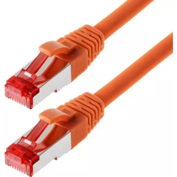Netzwerkkabel Helos S/FTP (PIMF) CAT 6 7,5m