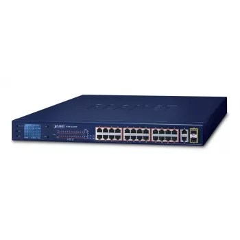 Unmanaged Switch PLANET FGSW-2622VHP