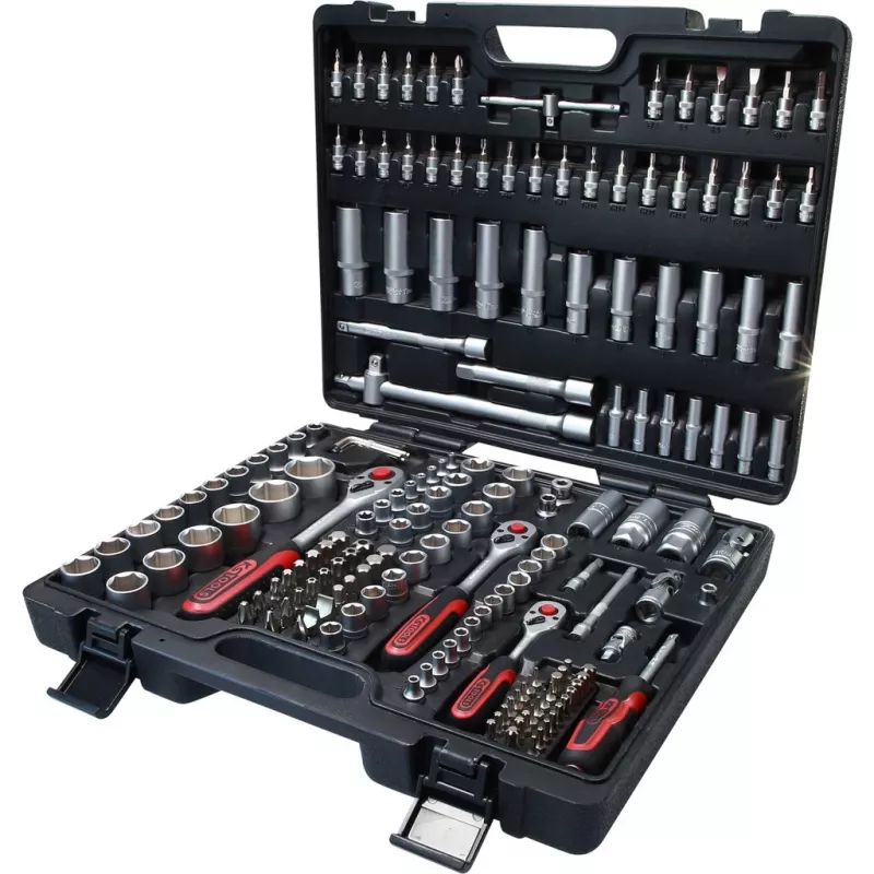 KS Tools 917.0779 Steckschlüssel-/Steckschlüsselsatz